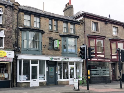 shop to let in Buxton